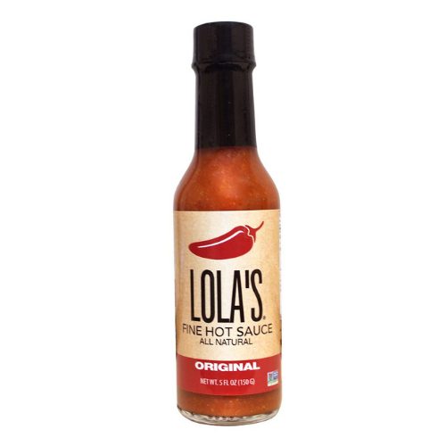 Lola’s Original Hot Sauce