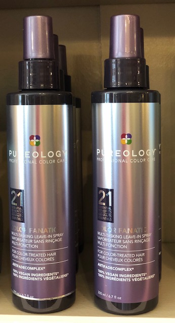 Pureology 21 essential benefits