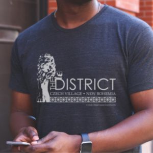 District T-shirt
