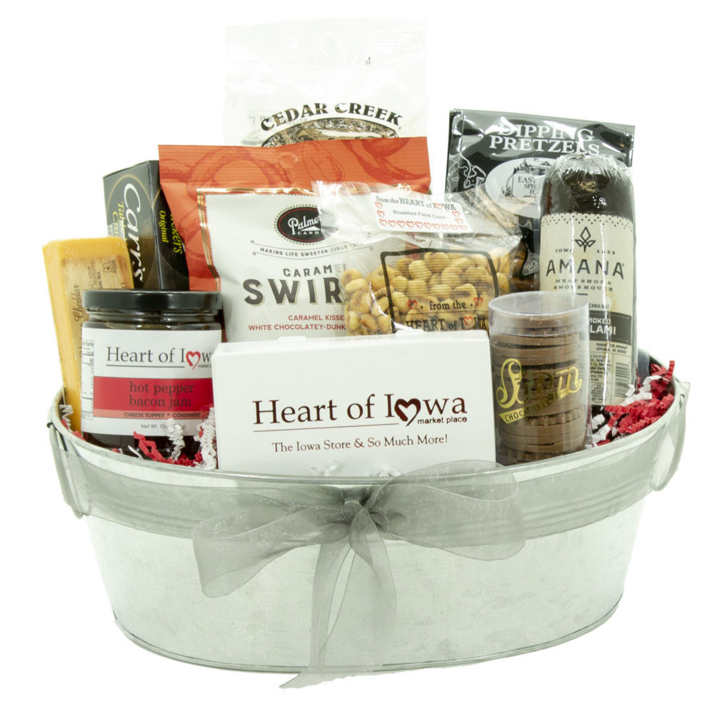 Iowa Gift Baskets Shop Iowa