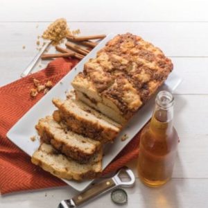 Cinnamon Crumble Beer Bread Mix