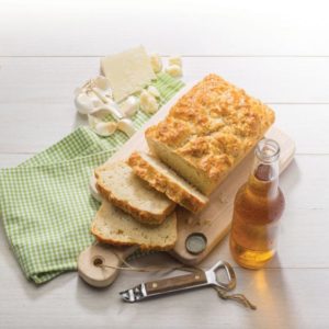 Garlic Parmesan Beer Bread Mix