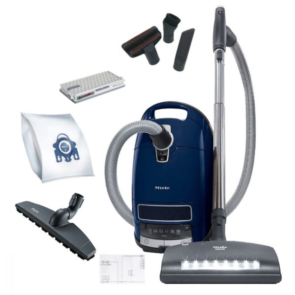 Miele Marin Full Size HEPA Canister Vacuum