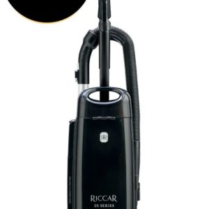 Riccar R25D Clean Air Series Hepa Vacuum