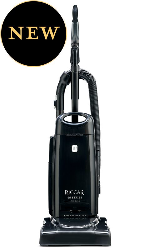Riccar R25S Clean Air HEPA Upright Vacuum