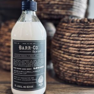 Barr & Co. Reserve Lotion
