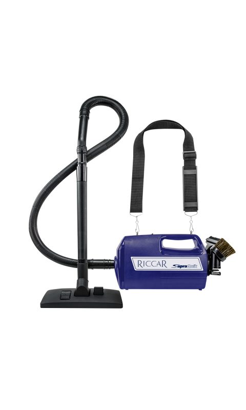 Riccar Supra Quik Portable Canister Vacuum