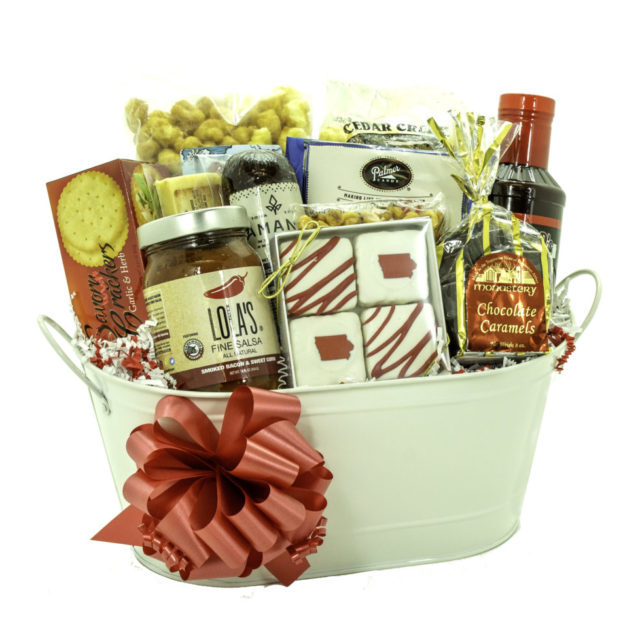 Iowa Gift Baskets – Shop Iowa