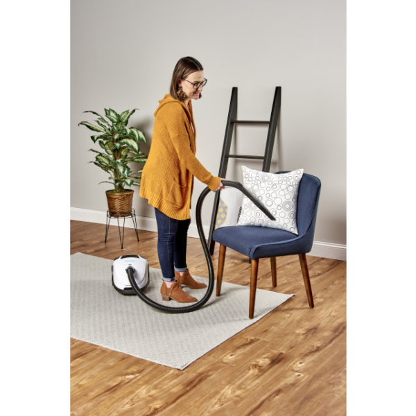 Simplicity Jill Canister Hepa Vacuum