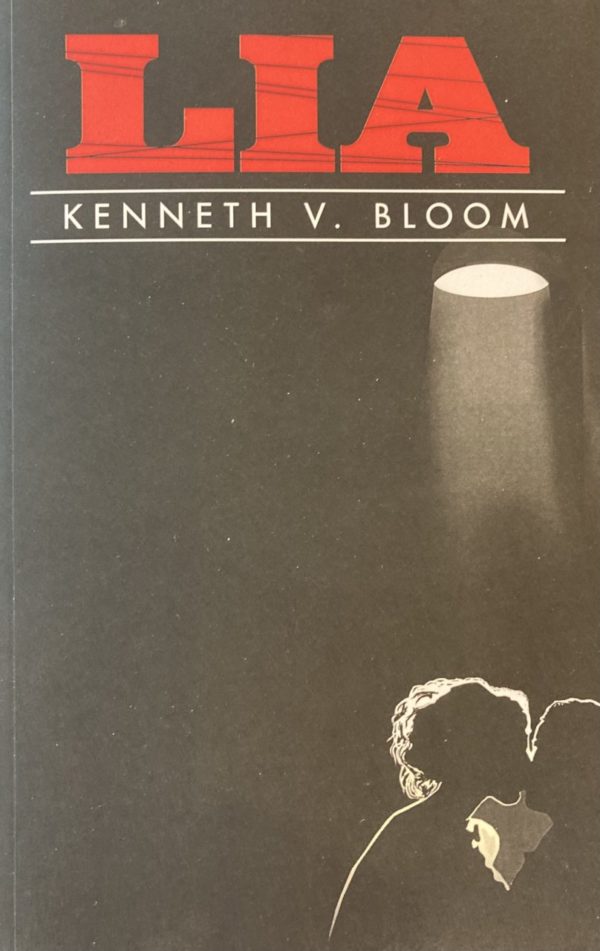 Harper Series or Light of Sylvie Series by Kenneth Bloom (signed by Author)
