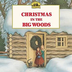 Christmas in the Big Woods book by Laura Ingalls Wilder