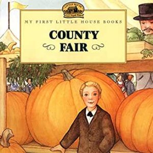 County Fair book by Laura Ingalls Wilder