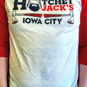 Hatchet Jack’s Baseball Tee