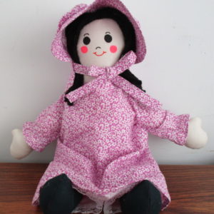 Charlotte Doll from Laura Ingalls Wilder
