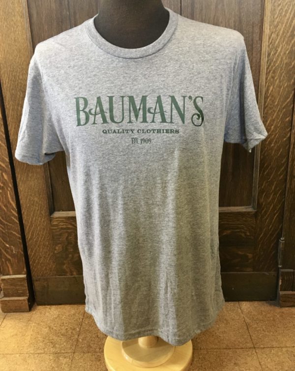 Bauman’s Short Sleeve T-Shirt