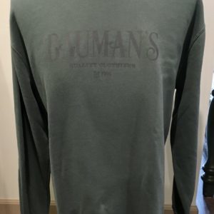 Bauman’s Crew Neck Sweatshirt