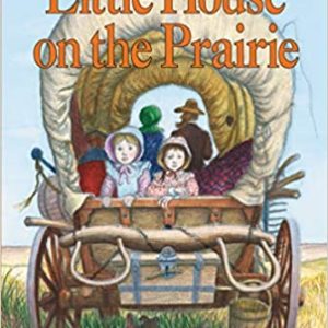 Little House on the Prairie book by Laura Ingalls Wilder