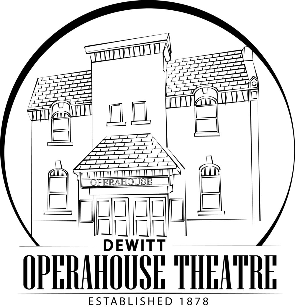 DeWitt Operahouse Theatre Shop Iowa