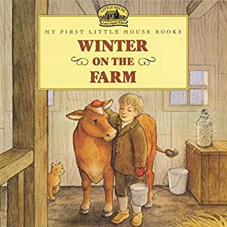 Winter on the Farm book by Laura Ingalls Wilder