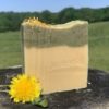 3 bars – Organic, hand crafted, double butter soap