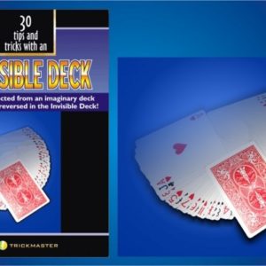 Invisible Deck and Book Kit