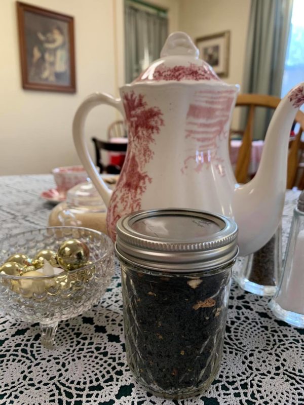 Specialty Loose Leaf Tea – House Blend