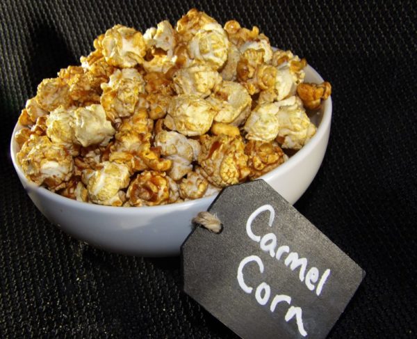 22 Flavors – Hand Popped Kettle Corn