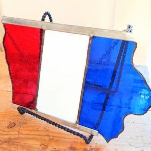 Stained Glass ‘Iowa’