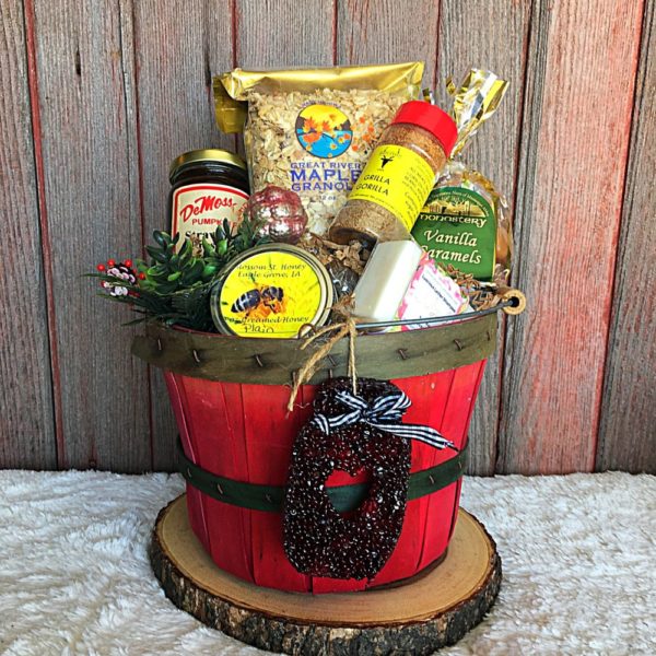 Food Gift Baskets Shop Iowa