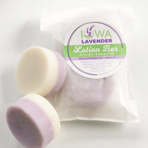 Lavender Lotion Bars
