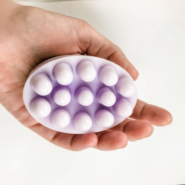 Massage Lotion Bar – Lavender