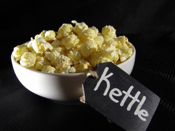 22 Flavors – Hand Popped Kettle Corn