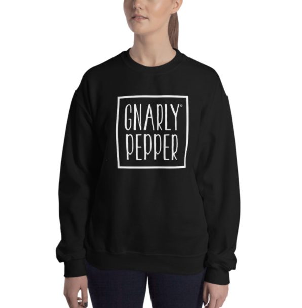 Gnarly Pepper Sweater