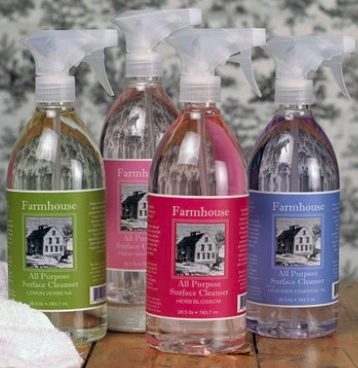 Sweet Grass Farms All Purpose Cleaners