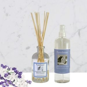 Sweet Grass Farms Natural Home Fragrance Sprays & Diffusers