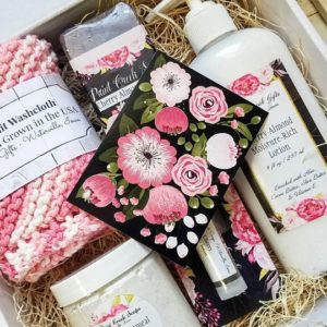 Bath and Body Gift Box