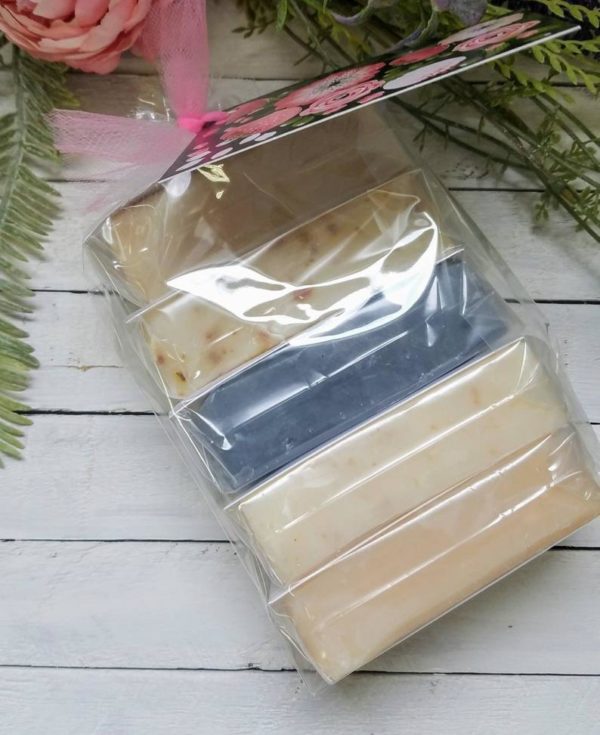 Bar Soap Sampler