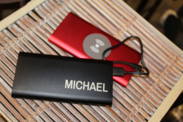 Personalized Power Banks