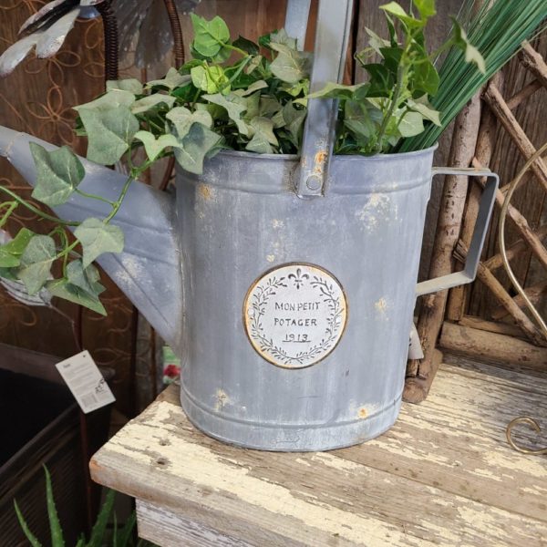 French Inspired Watering Can
