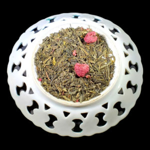 Bohemian Raspberry Green Tea