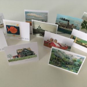 Greeting Cards – Custom Sets of 4