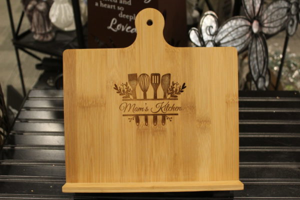 Bamboo Chef’s Easel
