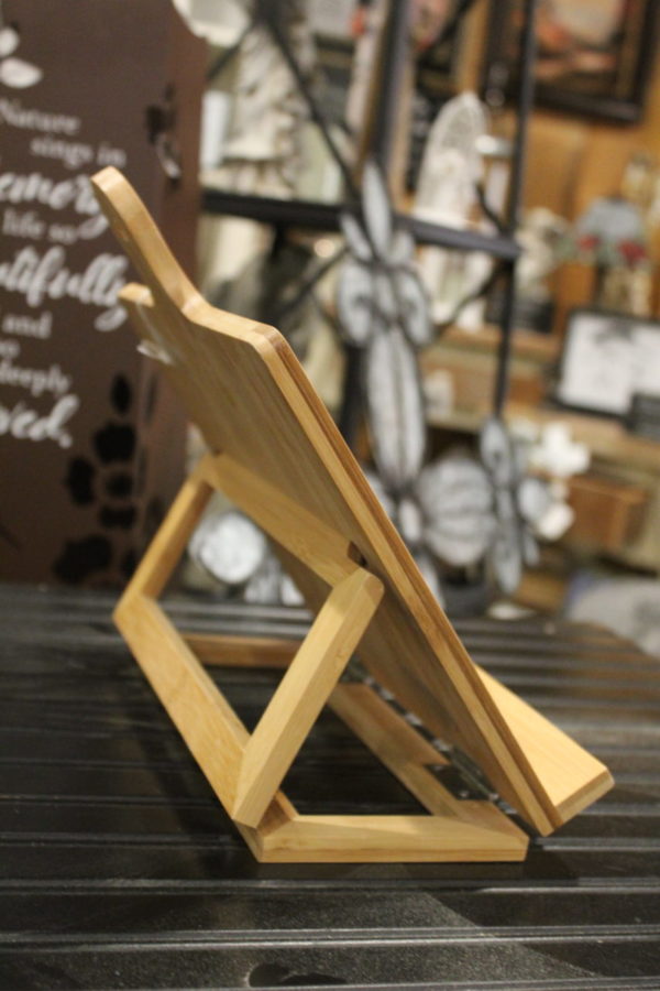 Bamboo Chef’s Easel
