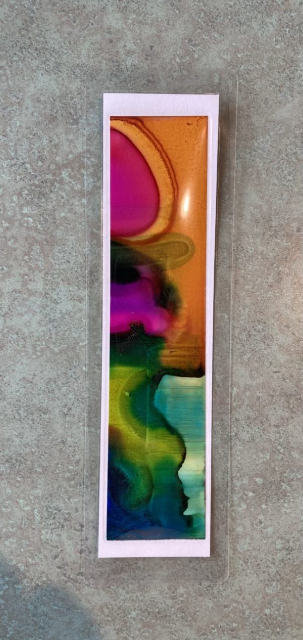 Bookmarks Original Artwork (set of 5)