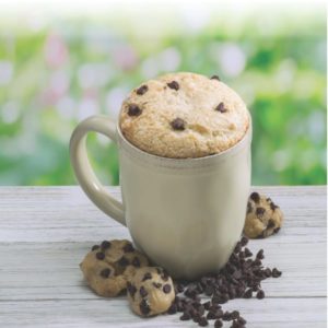 Cake Single Chocolate Chip Cookie Dough 3-Pack