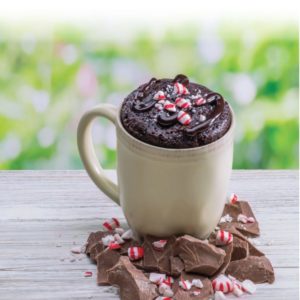 Brownie Single Chocolate Peppermint 3-Pack