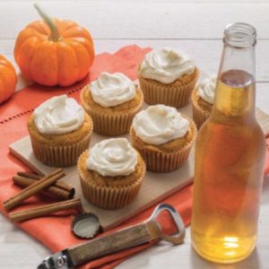 Drunkin Pumpkin Beer Cake Mix