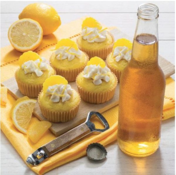 Ooh La Lemon Beer Cake Mix