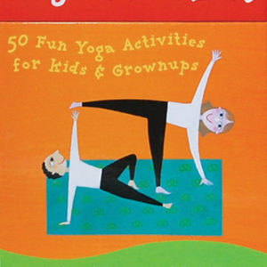 Barefoot Books Yoga Pretzels Card Deck
