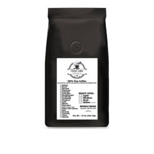African Espresso – Fair Trade Organic